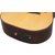 Ibanez AAD381CE-NT Advanced Acoustic Natural High Gloss thumbnail 10