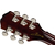 Epiphone Eric Church Hummingbird Dark Cobra Burst thumbnail 10