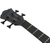 Ibanez AEGB420-BOT Basse Acoustique Black Out thumbnail 10