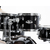 Pearl Export EXX705NBR/C31 Drumkit Jet Black Set Met Tassen thumbnail 10
