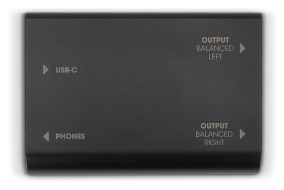 Palmer River Spree USB-C XLR Stereo-Media-DI-Box image 10