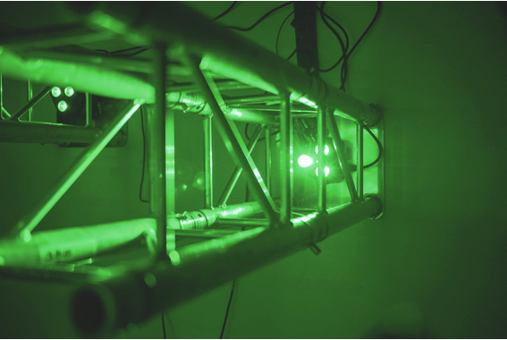 Eurolite LED TL-3 RGB+UV Trusslight image 10