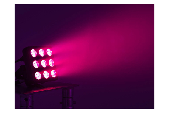 Eurolite LED Party Panel RGB+UV image 10