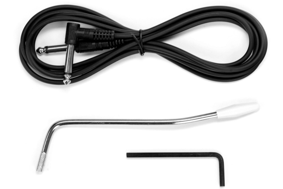 Rocktile Pro JK150-BSK Chitarra Elettrica Skull image 10