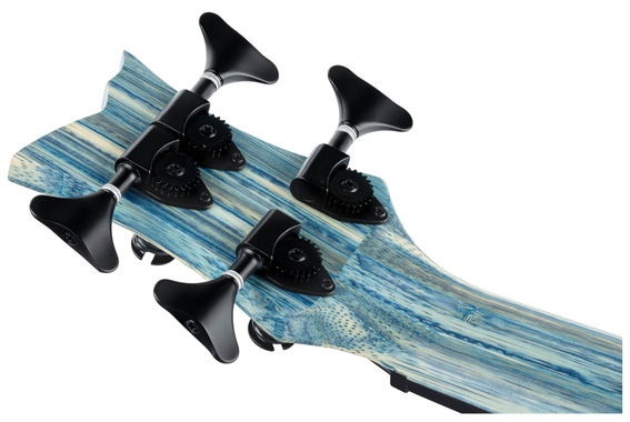 Ortega RUSWB-UB Basse Ukulélé Stonewashed image 10