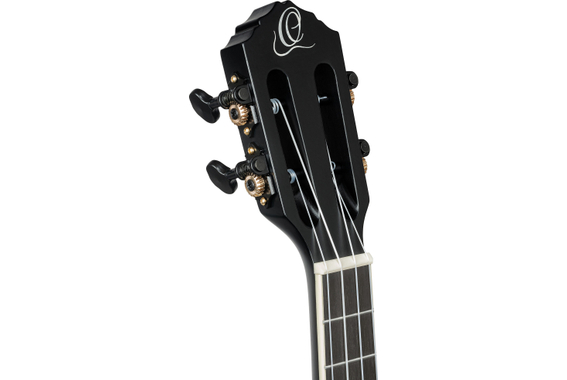 Ortega TourPlayer Tenor Ukulele Satin Black  - Retoure (Zustand: sehr gut) image 10