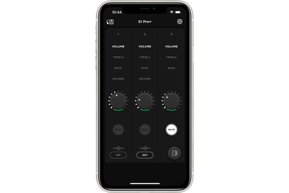 Système PA Sans Fil Bose S1 Pro Plus + Ensemble Pied image 10