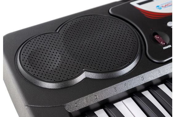 McGrey BK-4910BK Keyboard mit 49 Tasten und Notenhalter  - Retoure (Zustand: sehr gut) image 10