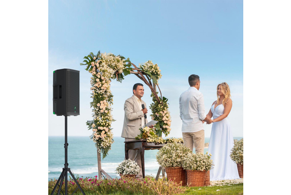 Mackie Thrash212 Go Enceinte Active Sur Batterie image 10