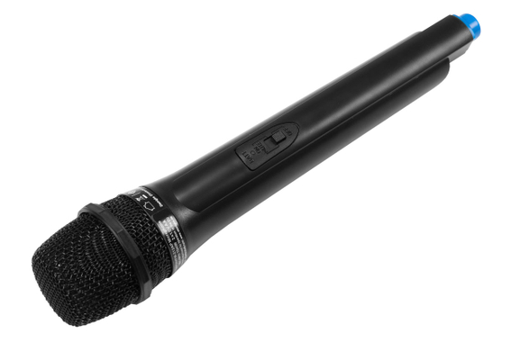 Omnitronic XFM-212AP Set Casse Attive image 10