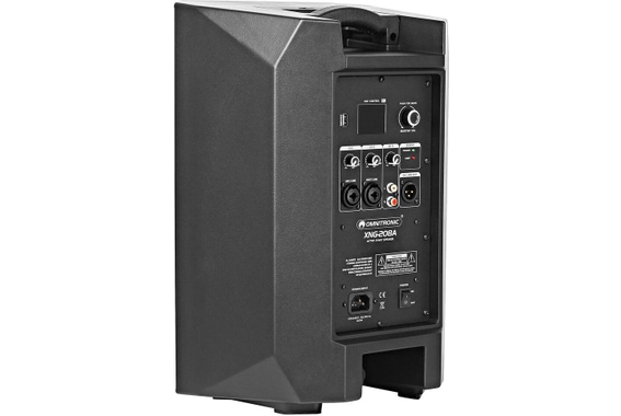Omnitronic XNG-208A 2-Way Speaker image 10