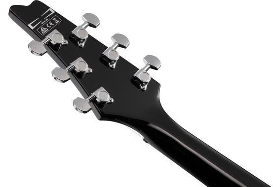 Ibanez PSM10-BK Paul Stanley Signature Guitare Noire image 10