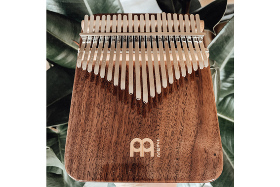 Meinl Sonic Energy KL2101S Solid Kalimba Noyer Foncé image 10