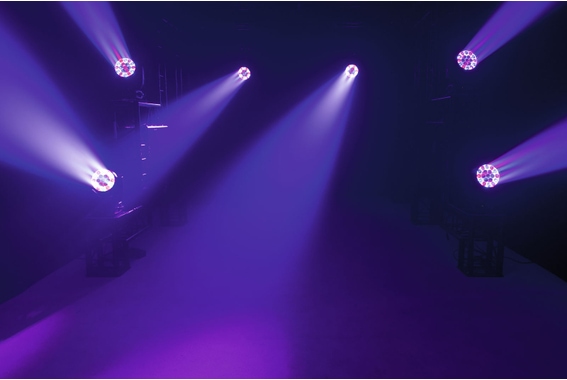 Eurolite LED TMH-X4 Moving Head Wash Zoom image 10