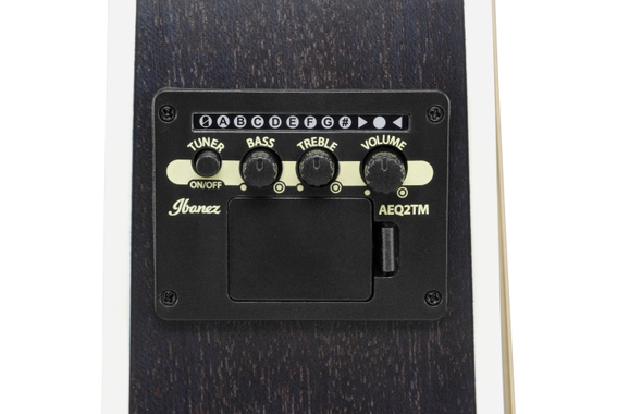 Ibanez TCM50-ODB Open Pore Denim Blue image 10