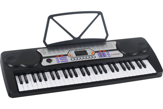 McGrey BK-5410 Keyboard mit 54 Tasten, Mikrofon und Notenhalter  - Retoure (Zustand: sehr gut) image 10