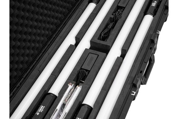 Eurolite Accu IP Pixel Tube 360° PRO CRMX Case Set image 10