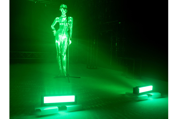 Eurolite AKKU Bar-6 Glow QCL Flex QuickDMX Set de 2 image 10