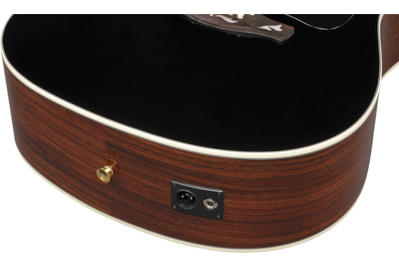 Ibanez AW391RCE-BKH Black/Natural image 10