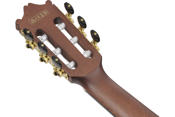 Ibanez GA35TCE-NT 4/4 Konzertgitarre Natural High Gloss  - Retoure (Zustand: sehr gut) image 10