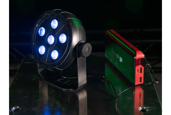 Eurolite LED PK-3 USB TCL Spot image 10