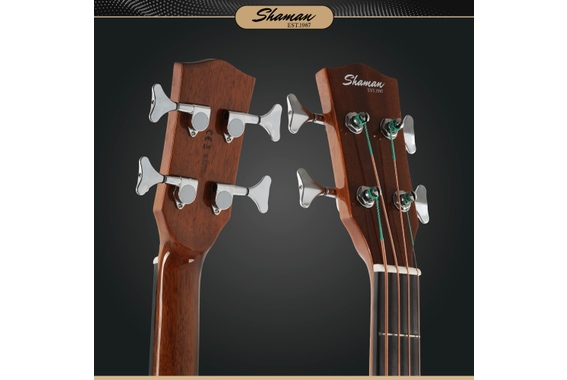 Shaman AB4-50CE-NT Basse Acoustique Naturelle image 10