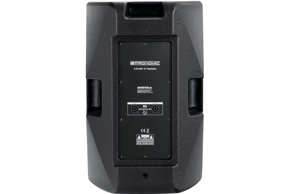 Pronomic Powermake 1200 / C-212 MP Set image 10