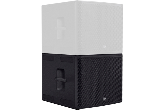 LD Systems STINGER SUB 15A G3  - Retoure (Zustand: gut) image 10