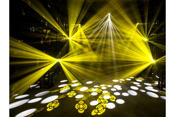 Eurolite LED CAT-80 Strahleneffekt image 10