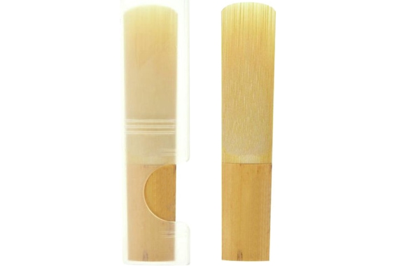 Lechgold LBS-25MN Saxophone Baryton noir nickelé image 10