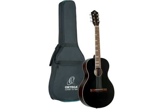 Ortega RRA-BKT Ranger Black image 10