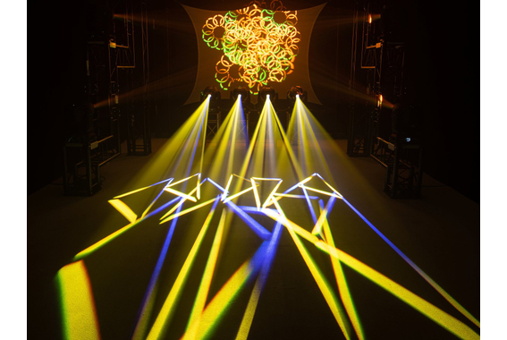 Eurolite LED TMH-S180 Moving-Head Spot image 10