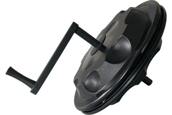 Knosti Gen. II Plus Máquina De Limpieza De Discos + Set De 50 Fundas Interiores image 10