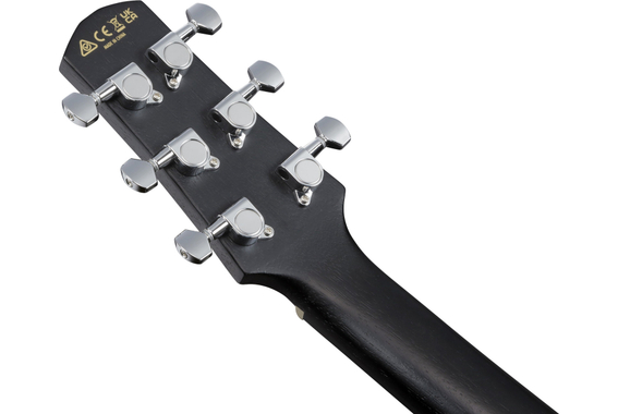 Ibanez EWP16EWB-GAO Chitarra Western Traveller Galaxy Aqua Open Pore image 10