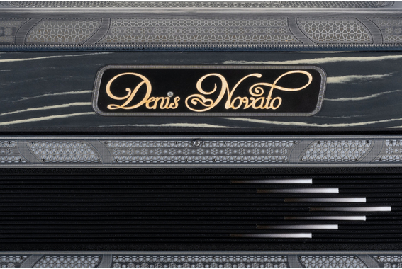 Munda Denis Novato Selection Harmonika G-C-F-B image 10