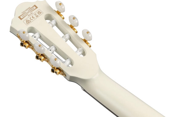 Ibanez TOD100FMN-TMM Tim Henson Signature Toasted Marshmallow Matte image 10