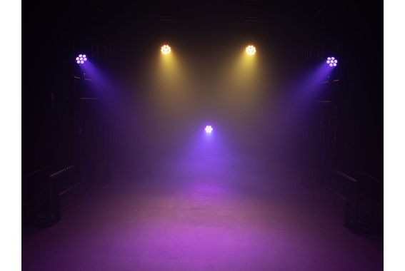 Eurolite LED 4C-12 Silent Slim Spot image 10