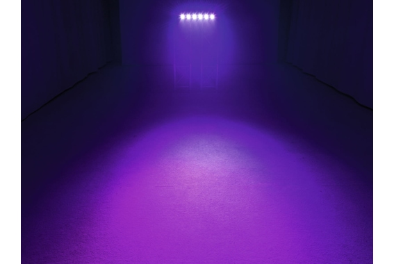 Eurolite LED Bar-6 QCL RGBW Balk image 10