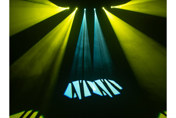 Eurolite LED TMH Bar S120 Moving-Head Spots image 10