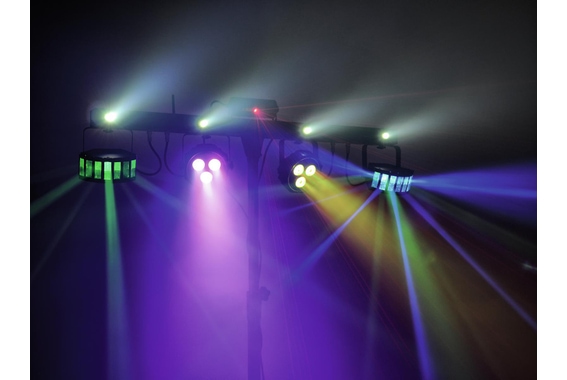 Eurolite LED KLS Laser Bar FX-Lichtset  - Retoure (Zustand: sehr gut) image 10