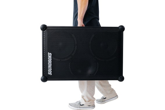 Soundboks 4. Generation Schwarz  - Retoure (Zustand: sehr gut) image 10
