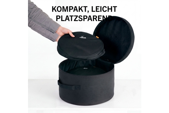XDrum Borsa Per Tom Sospeso 10\" x 7\" image 10