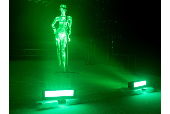 Eurolite AKKU Bar-6 Glow QCL Flex QuickDMX image 10