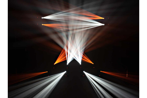 Eurolite LED TMH-S60 Moving Head Spot image 10