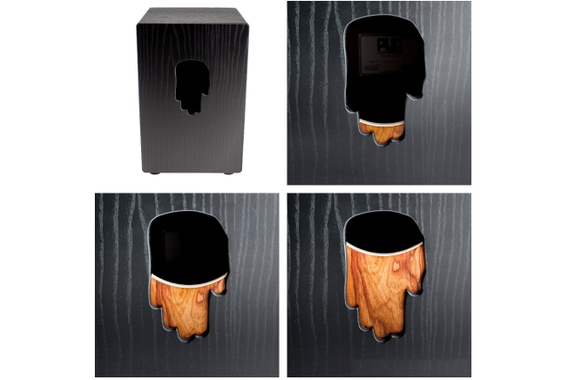 PUR Vision One Santos Palisander image 10