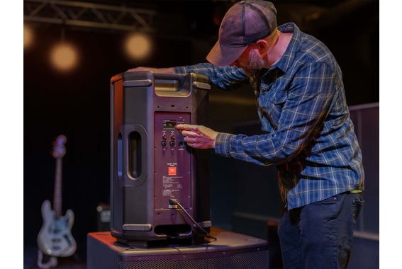 JBL EON712 Actieve Luidspreker image 10