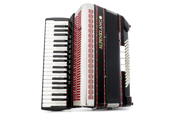 Alpenklang Pro Accordéon IV 96 M Noir image 10