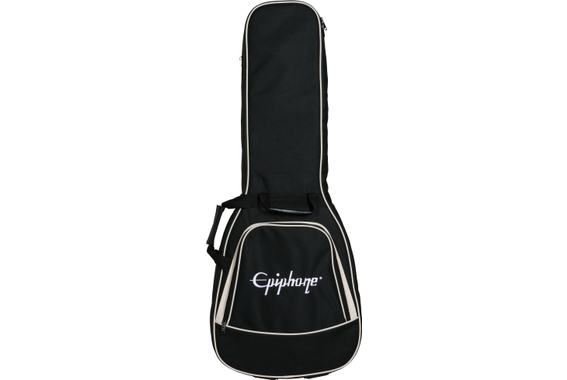 Epiphone Futura Les Paul Custom Midnight Ember Shift image 10