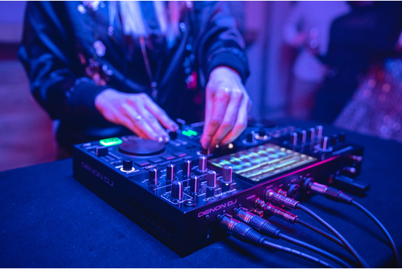 Denon DJ Prime GO  - Retoure (Zustand: sehr gut) image 10