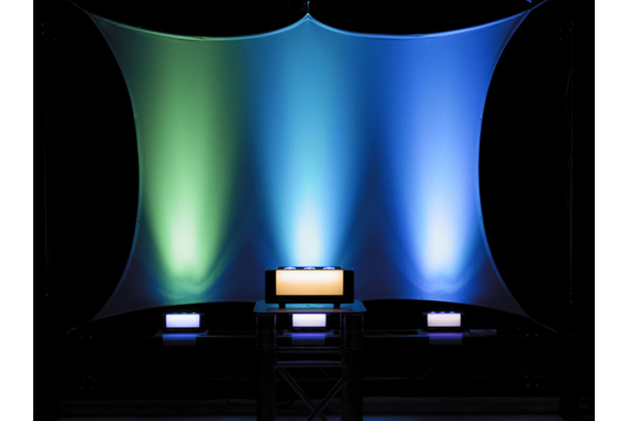 Eurolite AKKU Bar-3 Glow QCL Flex QuickDMX Set de 2 image 10